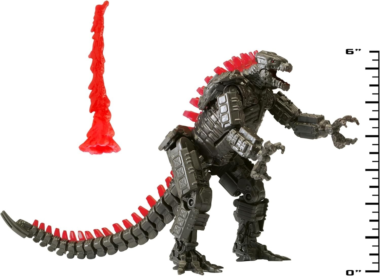 Godzilla vs Kong Mechagodzilla Action Figure#