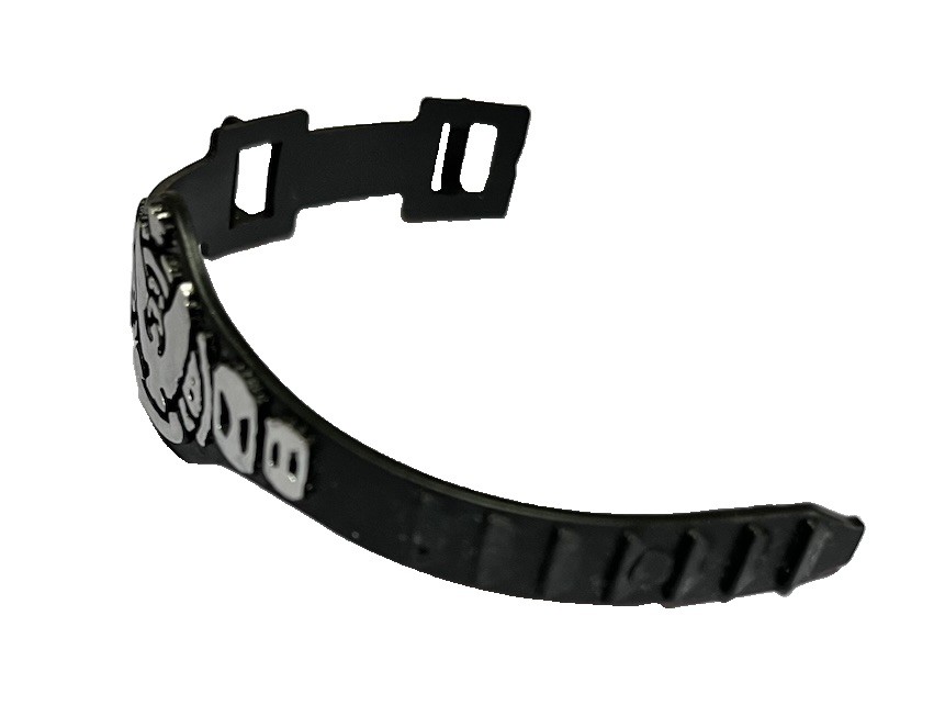 WWF Hasbro Winged Eagle World Heavyweight Belt Accessory Titan Sports. (1989)