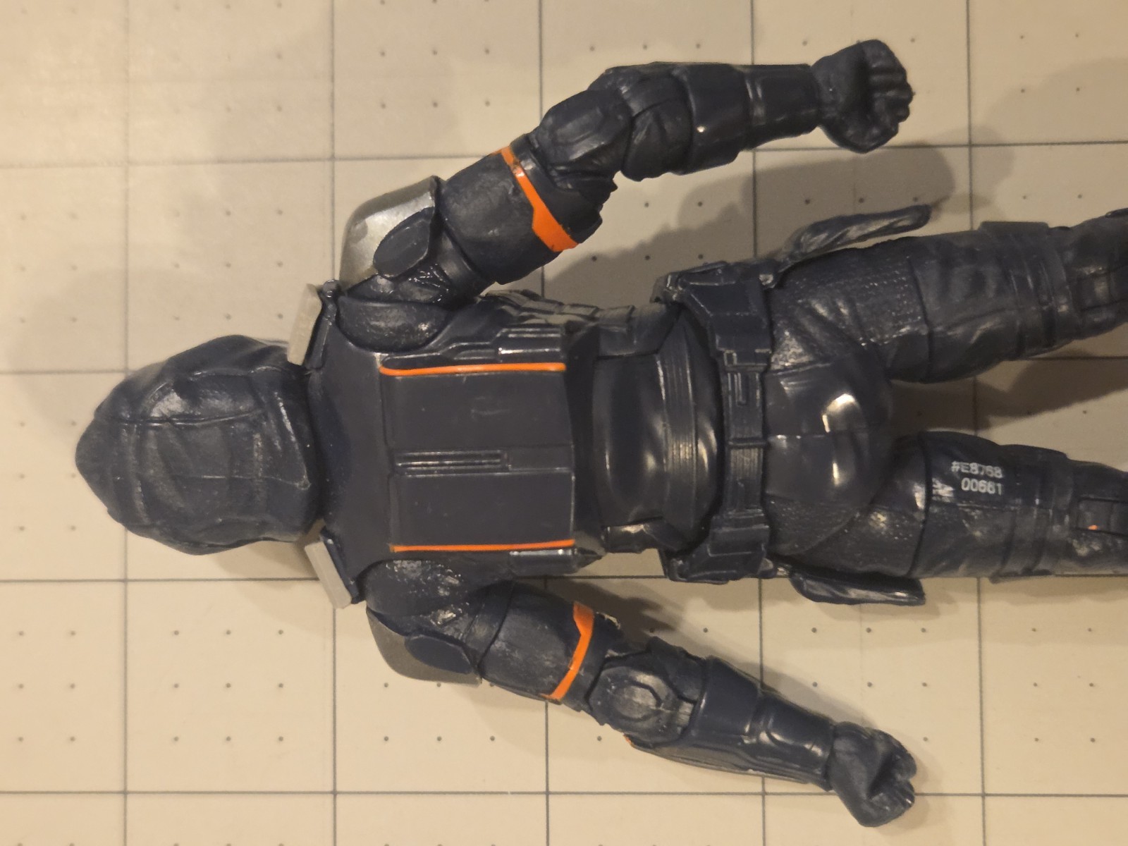 Marvel Legends Taskmaster Crimson Dynamo BAF Wave Loose Black Widow Movie