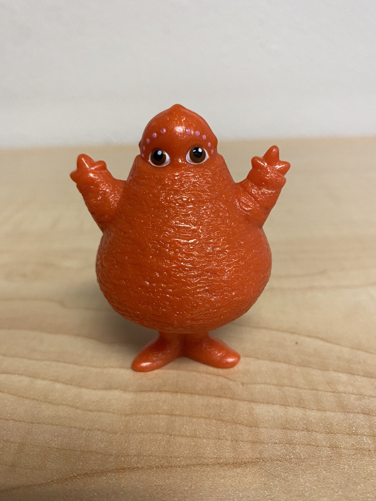 Boohbah Zing Zing Zingbah Mini Figure Hasbro Moveable Figure 3” Toy Figure CLEAN