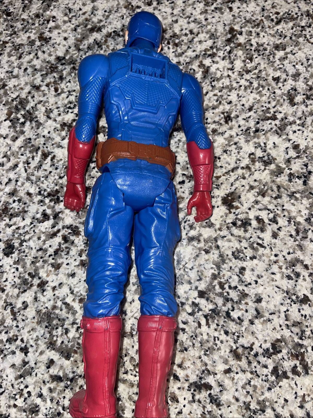 Hasbro Captain American Action Figure