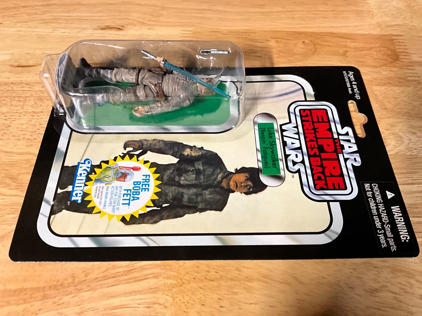 Star Wars Vintage Collection FOUR PACK – VC04, VC08, VC02, VC06 figure Leia, 3PO