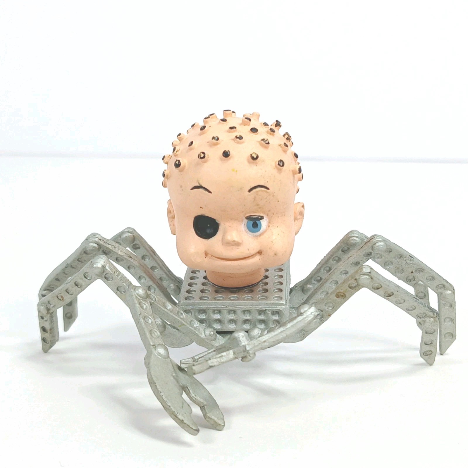 Disney&rsquo;s Pixar Toy Story Sid&rsquo;s Room Babyface Mutant Toy 2001 2”x3.5” Figure