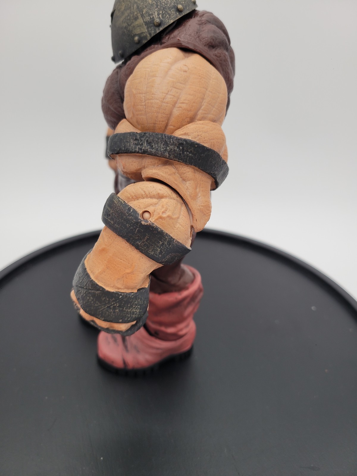 Marvel Select Juggernaut Diamond Select 9&Prime; Action Figure Heavy