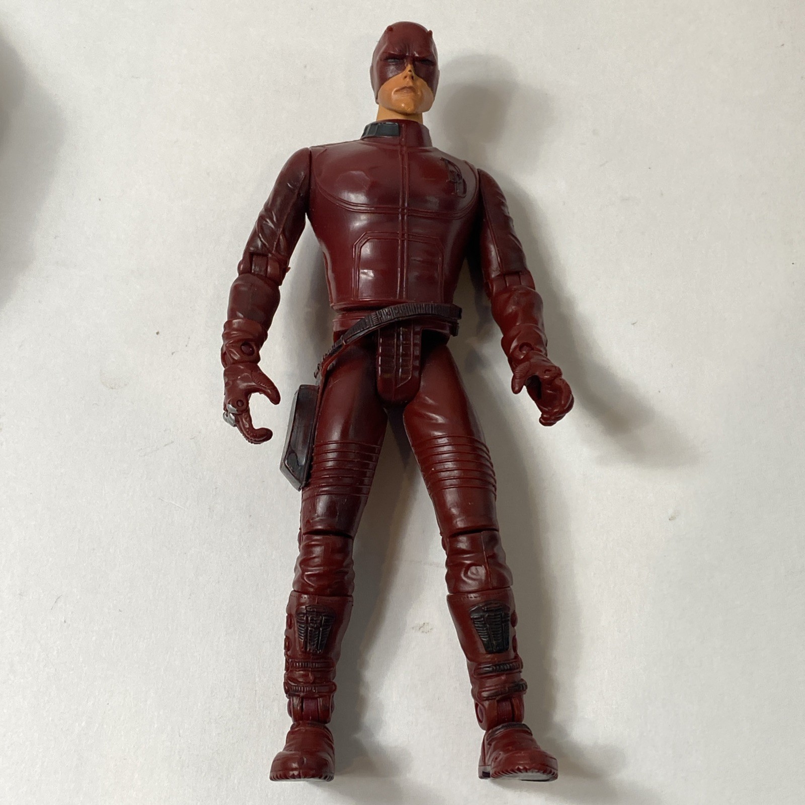 Marvel Legends Mixed Lot – Thing, Hulk, Cloak Dagger Daredevil Human Torch READ!