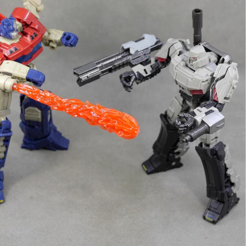 Arm Cannon Weapon Upgrade Kit For TF ONE SS-114 Megatank Accessories Weapon
