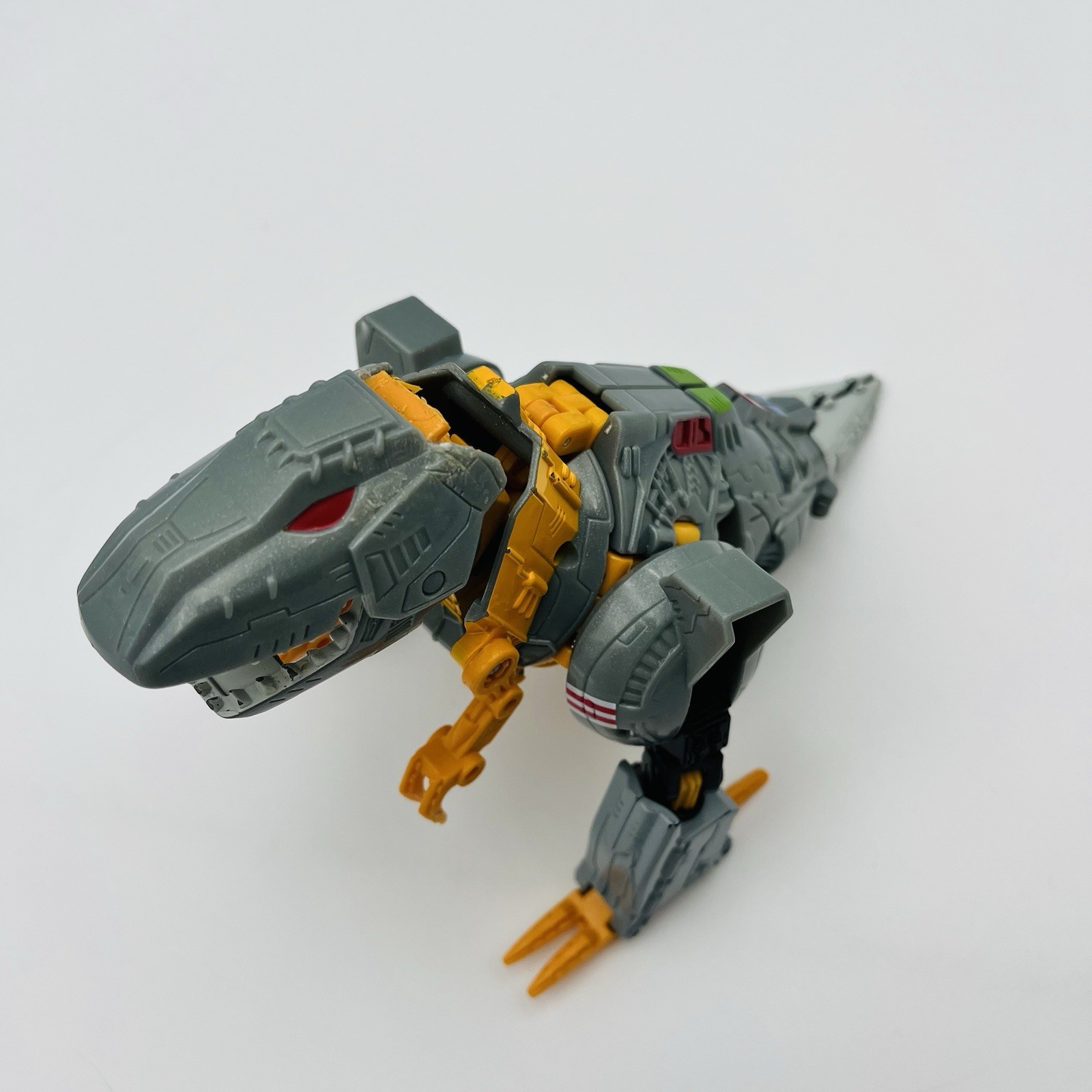 Transformers – Age of Extinction Duo Evolution 1984 Grimlock Figure Energon Mold