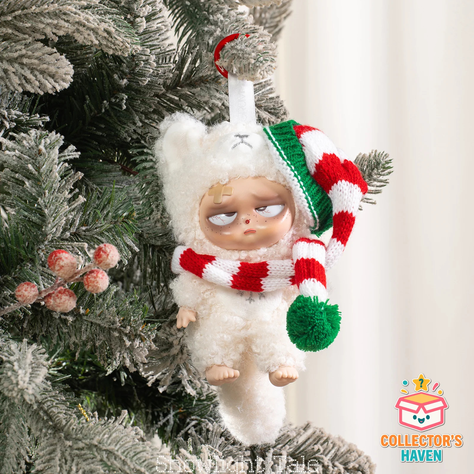 NEW Sleepless Grumpipi « Snowlight Tale » Series- Blind Box/Confirmed | US SELLER