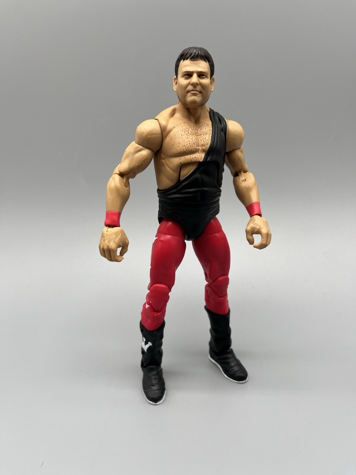 Jerry The King Lawler Elite Survivor Series WWE Mattel Action Figure