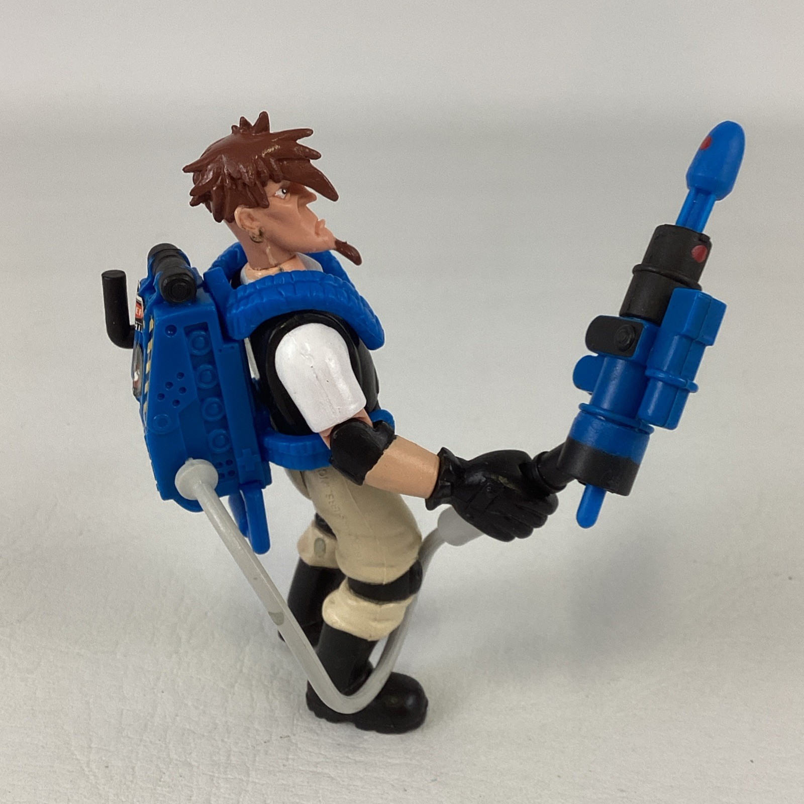 Extreme Ghostbusters Eduardo Action Figure Proton Pack Vintage Trendmasters 1997