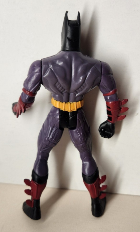 Batman Forever Attack Wing Batman Action Figure Kenner 1995