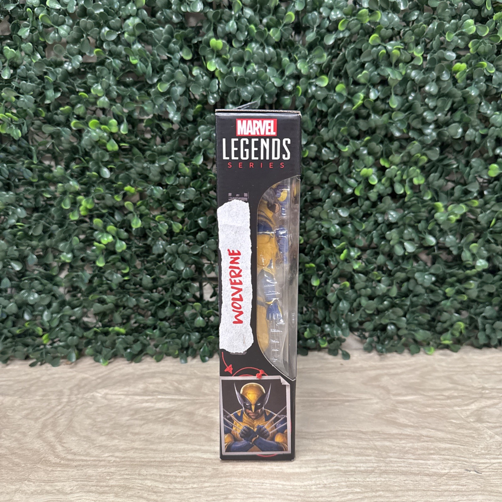 Deadpool & Wolverine Marvel Legends Wolverine (Hugh Jackman) Action Figure