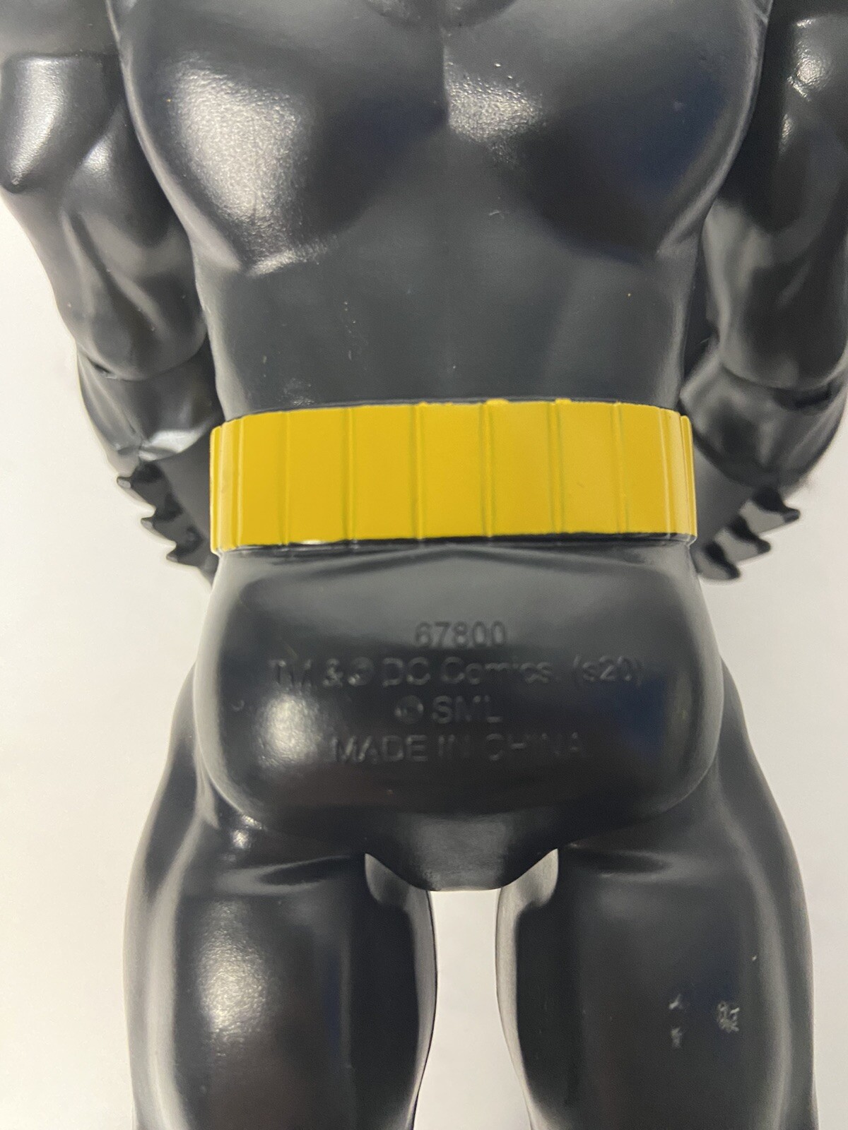 Batman Action Figure DC Comics & TM (00707afs) (67800)