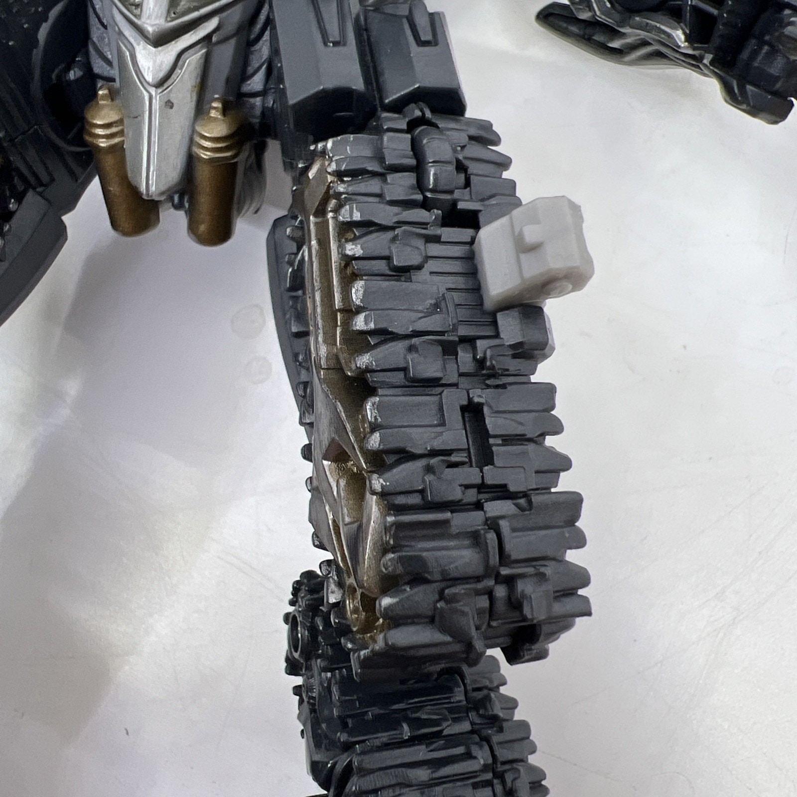 Transformers Studio Series 31 ROTF Voyager Class Megatron Incomplete