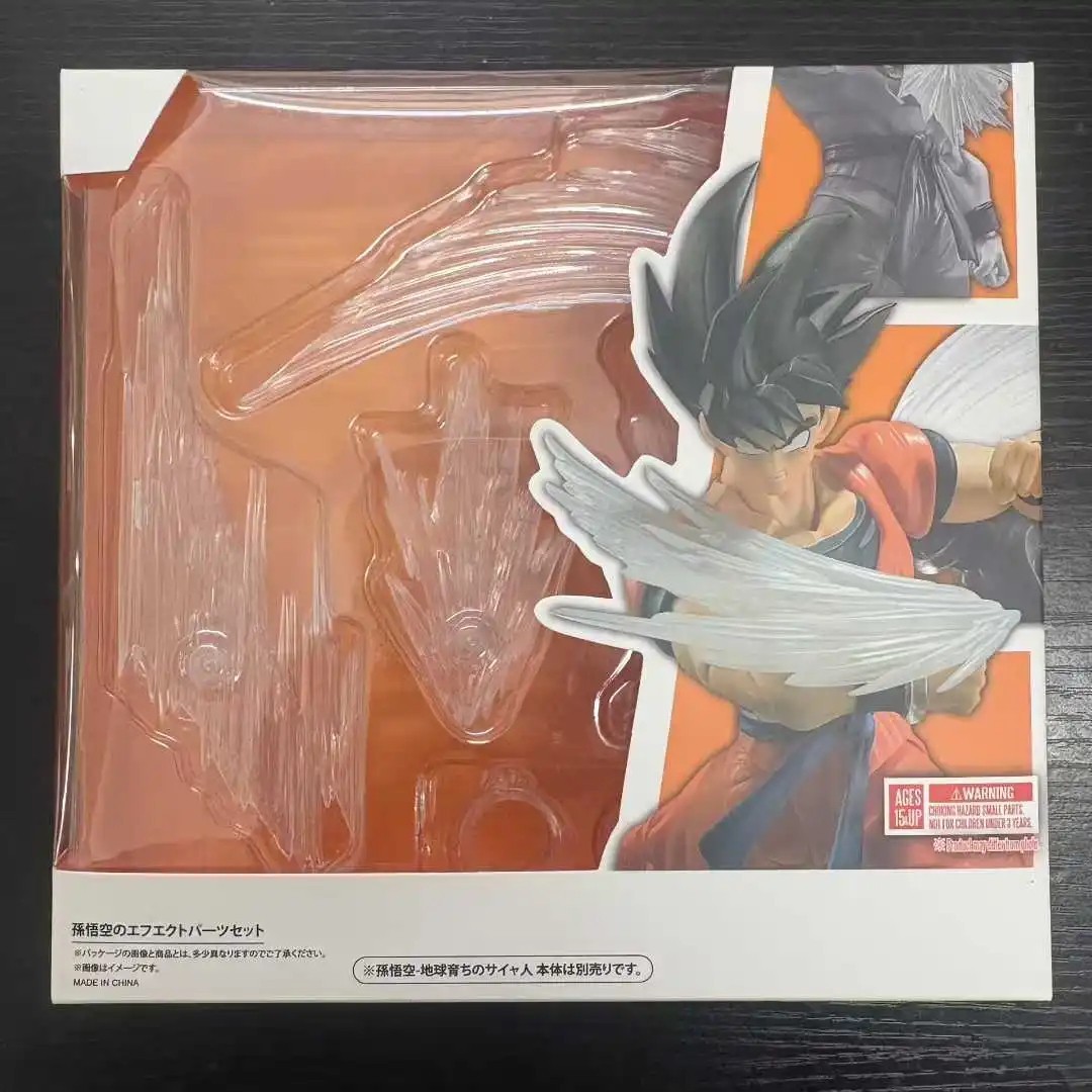 Action Effect For Tamashii SHF Figma 1/12 Action Figure Effect Details Up Part