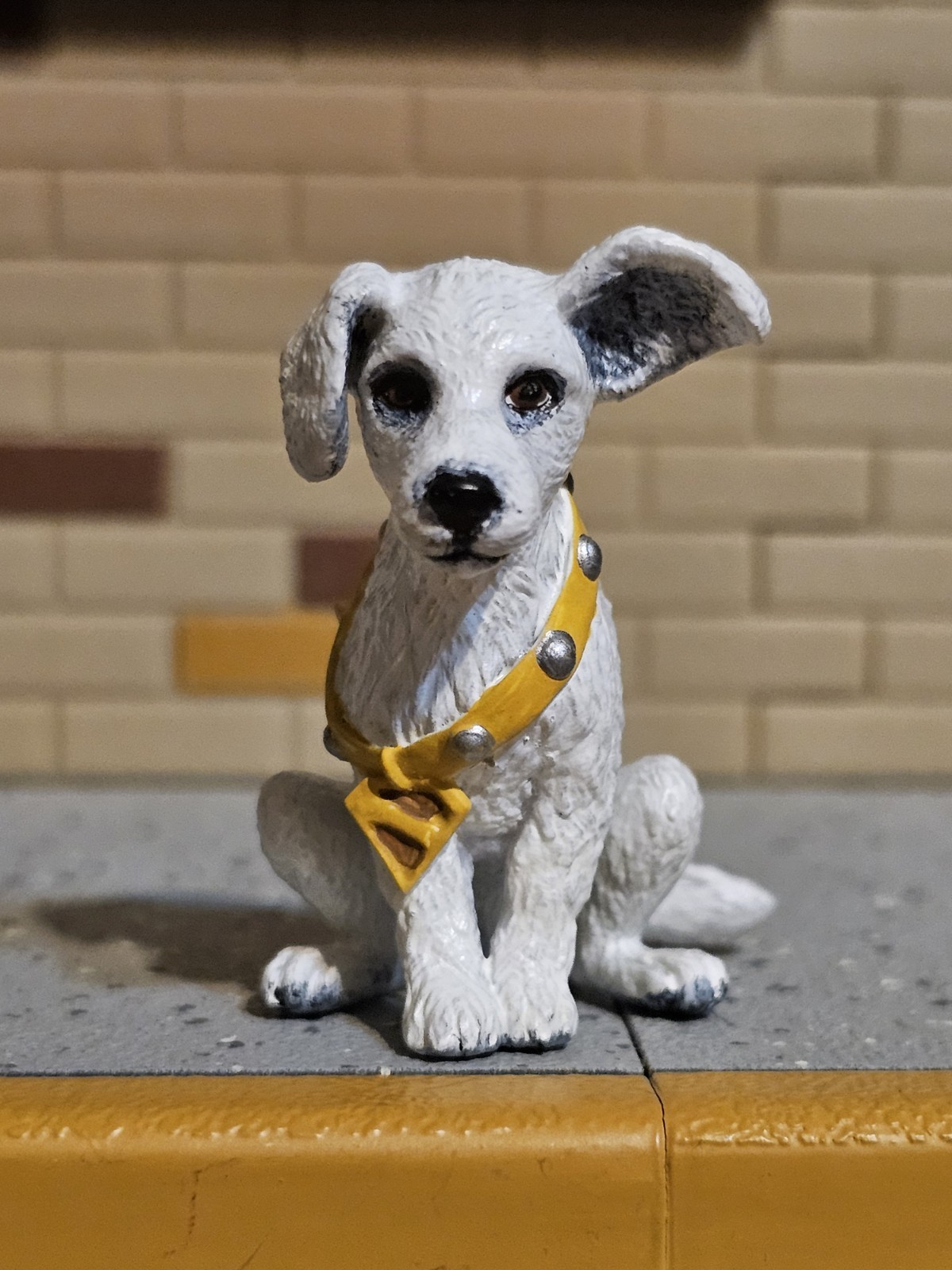 Custom Accessories For Mcfarlane Supergirl 2026 Movie Krypto Milly Alcock