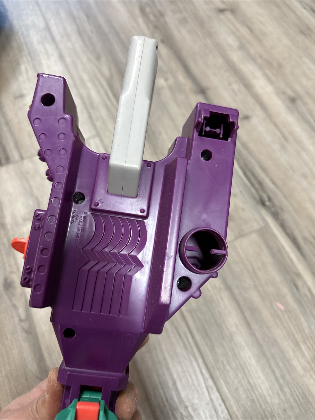 The Real Ghostbusters Ghost Grab A Meter Kenner 1990