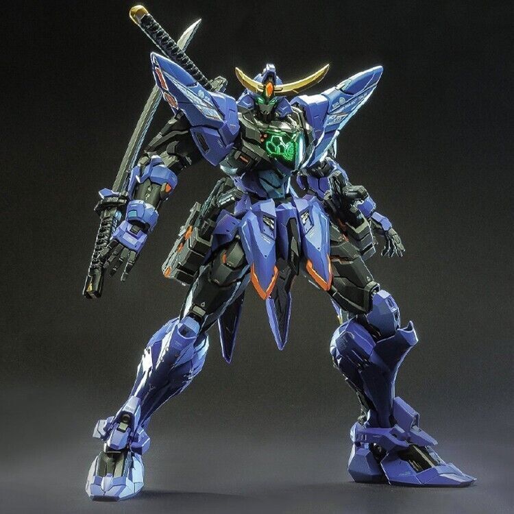 In Stock New MOSHOW 1/72 Progenitor Effect MCT-J03 Brahma Maru Date Masamune