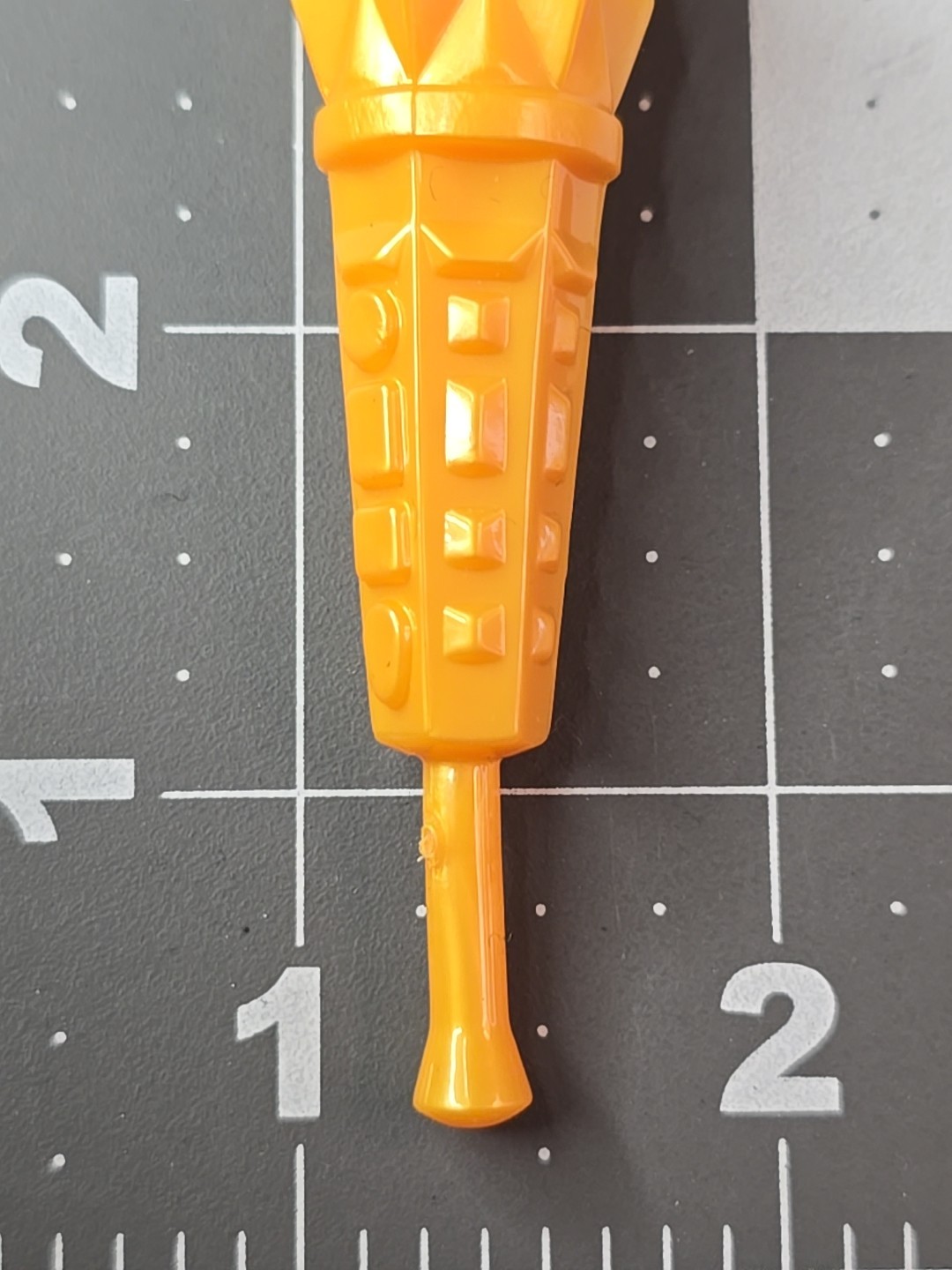MOTU TMNT Turtles of Grayskull fodder MEKANECK club weapon accessory