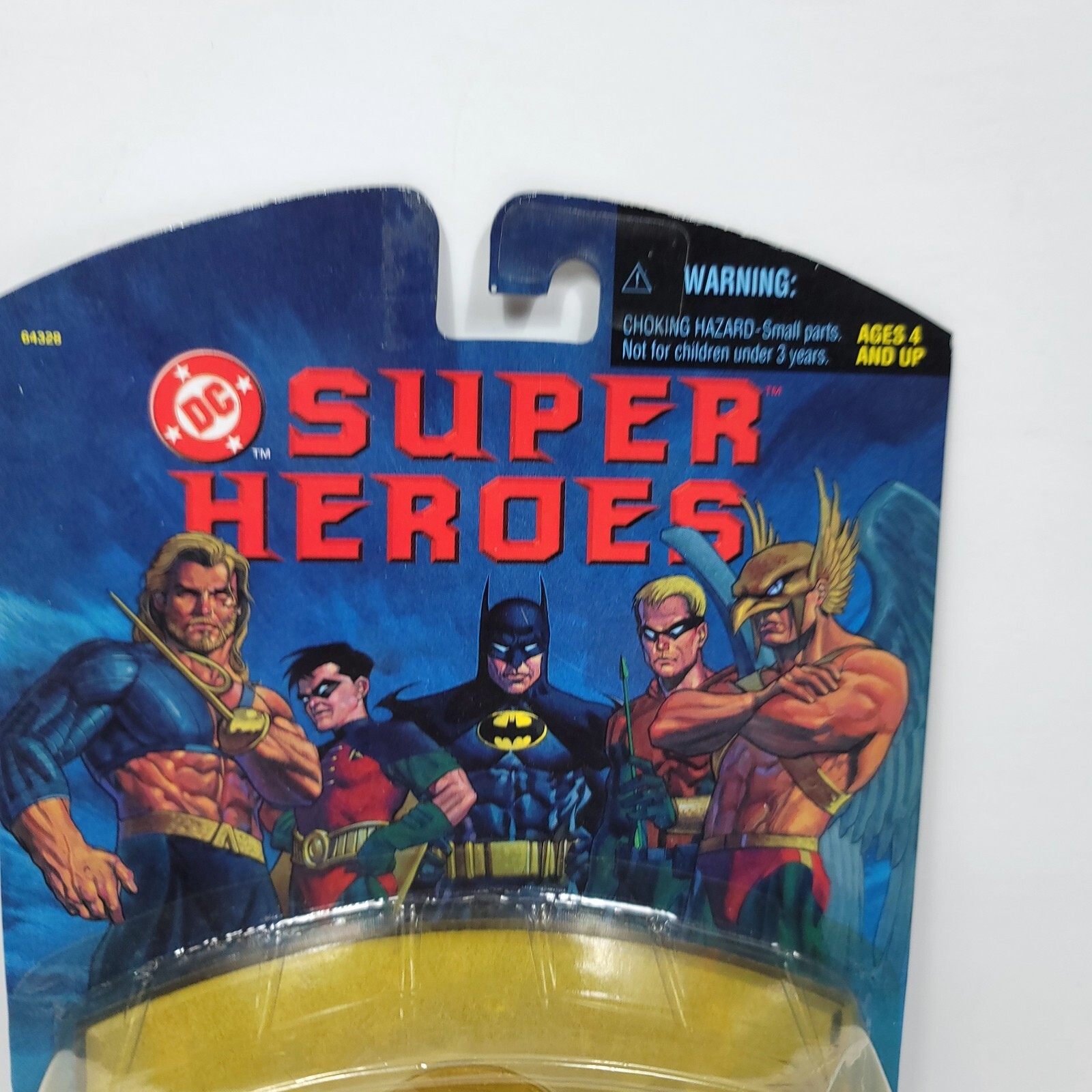 DC Super Heroes Action Figure Robin Kenner Warner Bros Store Exclusive RARE 1998