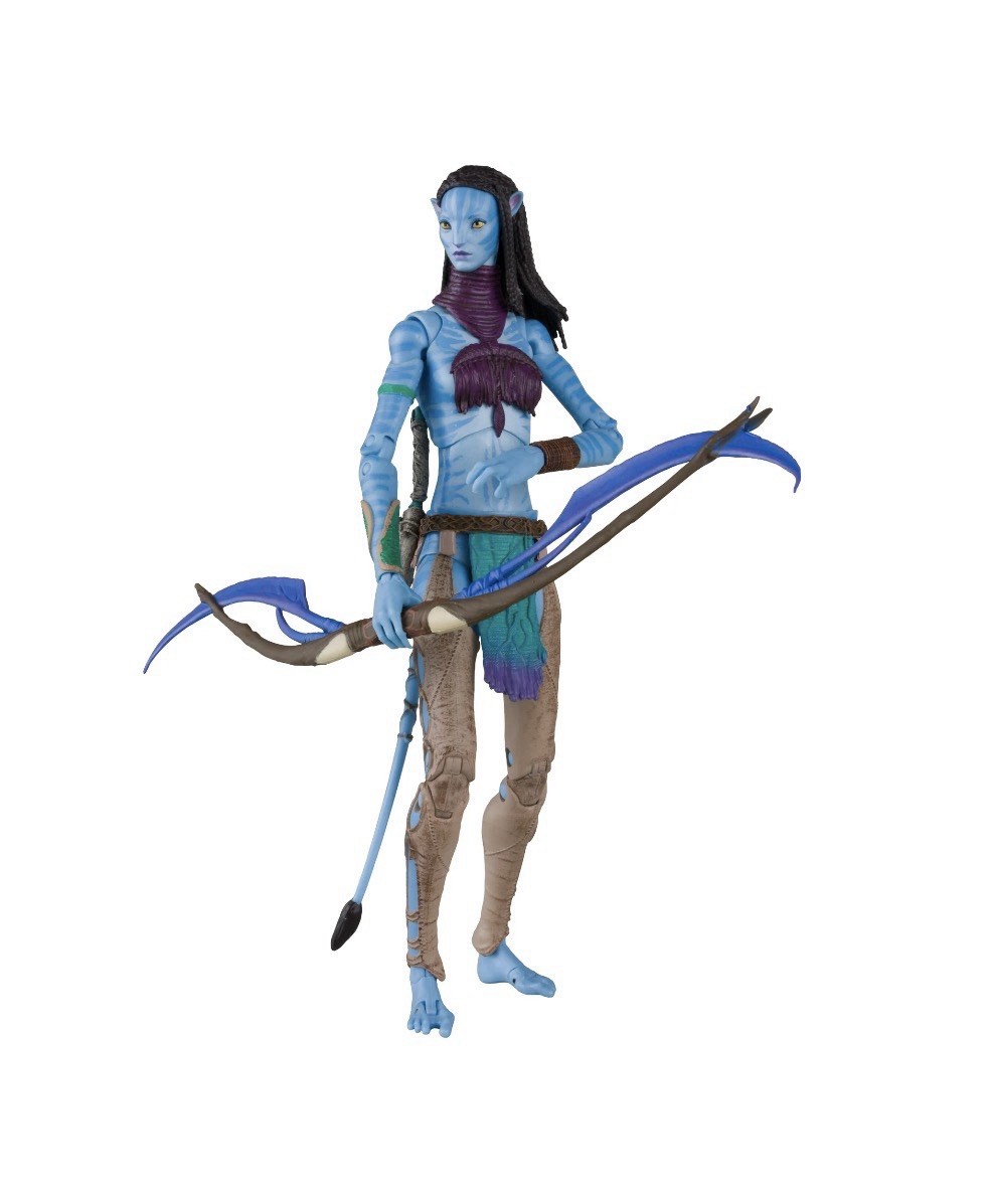 🔥NEW SEALED🔥 Avatar: Fire and Ash Neytiri (Warrior) 7&Prime; Action Figure