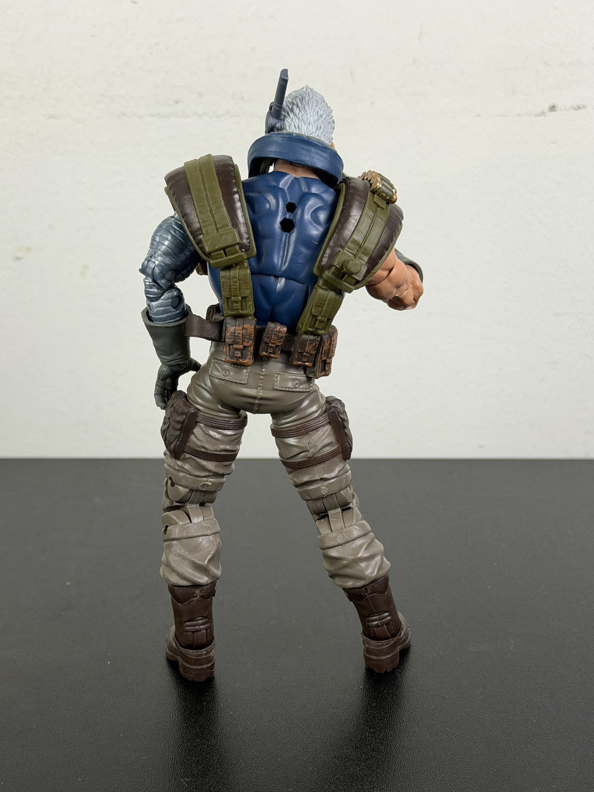 Marvel Legends Cable X-Men 6&Prime; Action Figure Sasquatch BAF Wave Loose Complete
