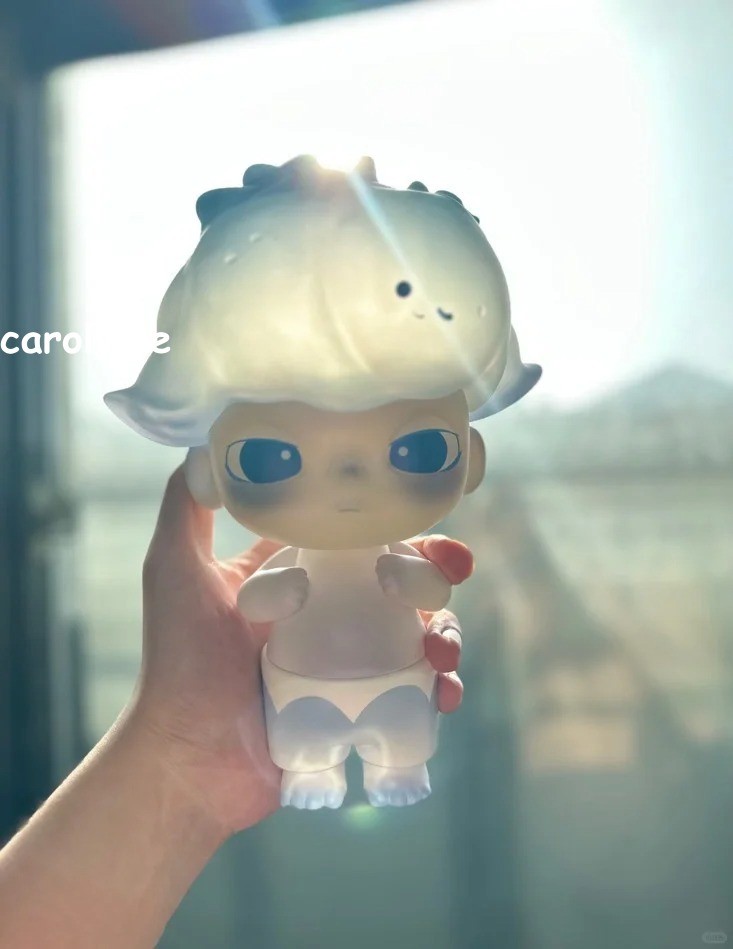 Authentic Dimoo Thin Mist Plus 22cm Figurine Limited Gift Toy