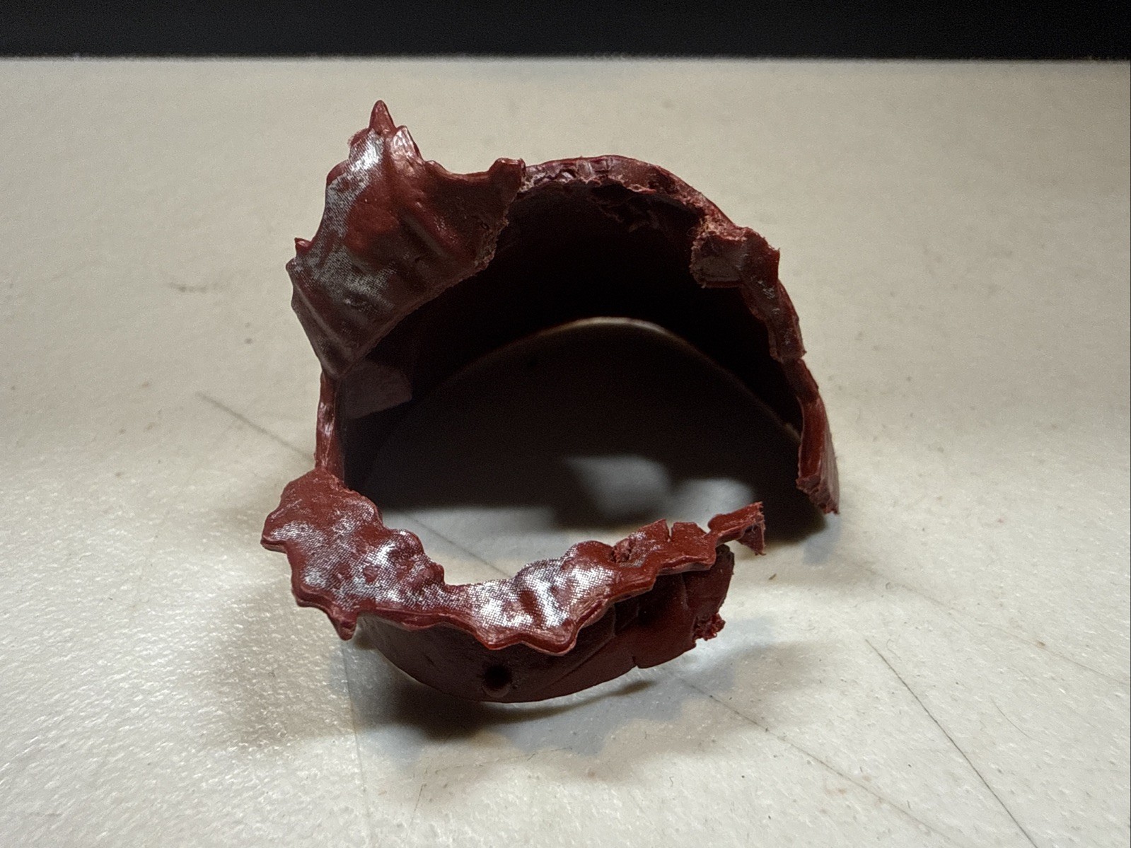 Marvel Legends 80th Anniversary Juggernaut Battle DAMAGED Head Sculpt