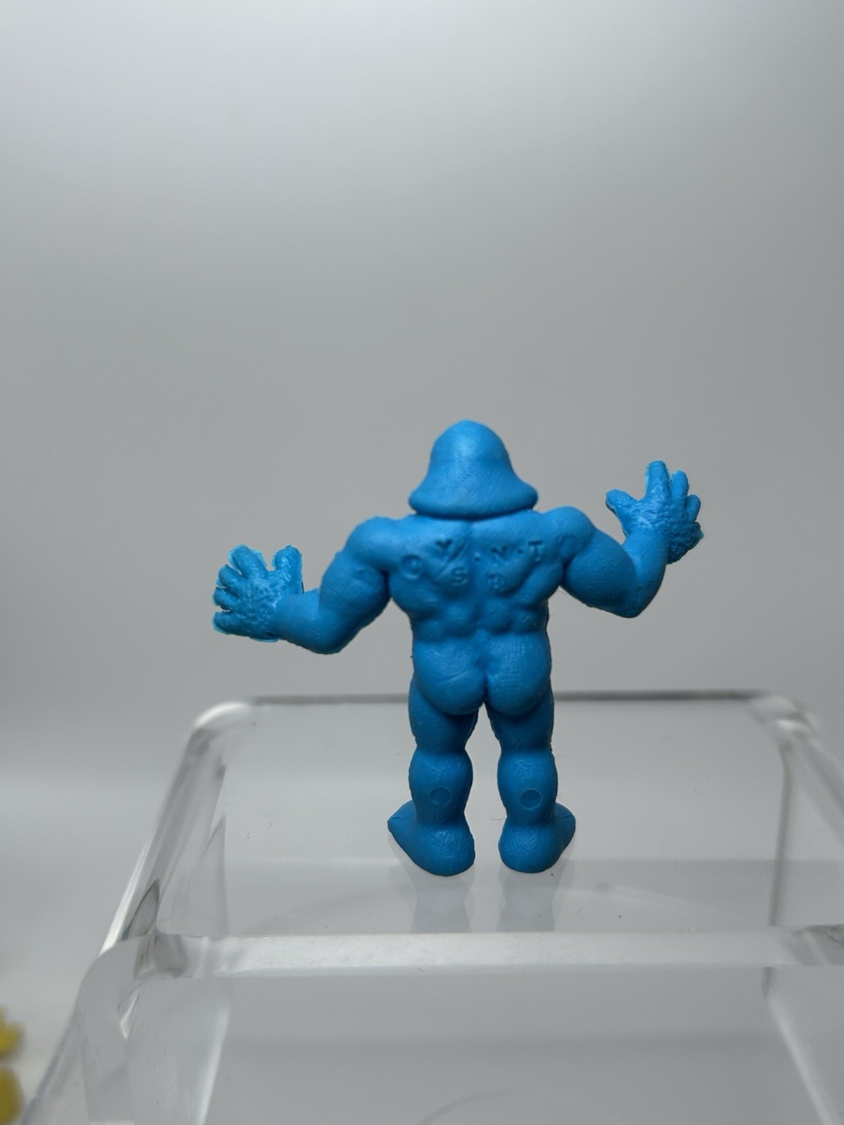 M.U.S.C.L.E. Men Kinnikuman #072 Eraginesu – Bandai Japan
