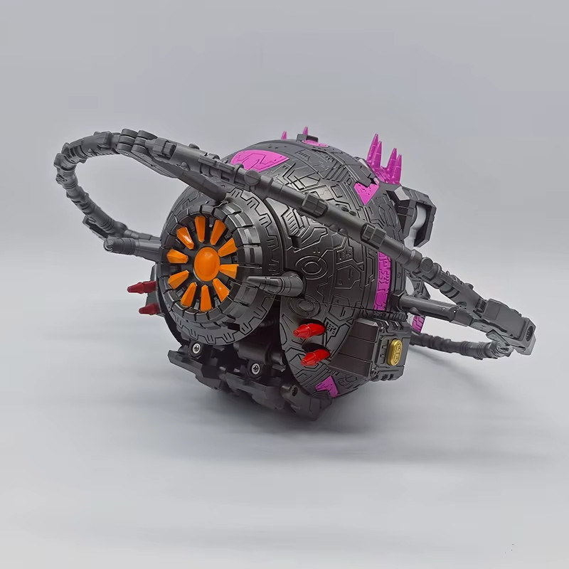 M Collection Deformable The Chaos Bringer Unicron Planet Eater 12&Prime; Action Figure