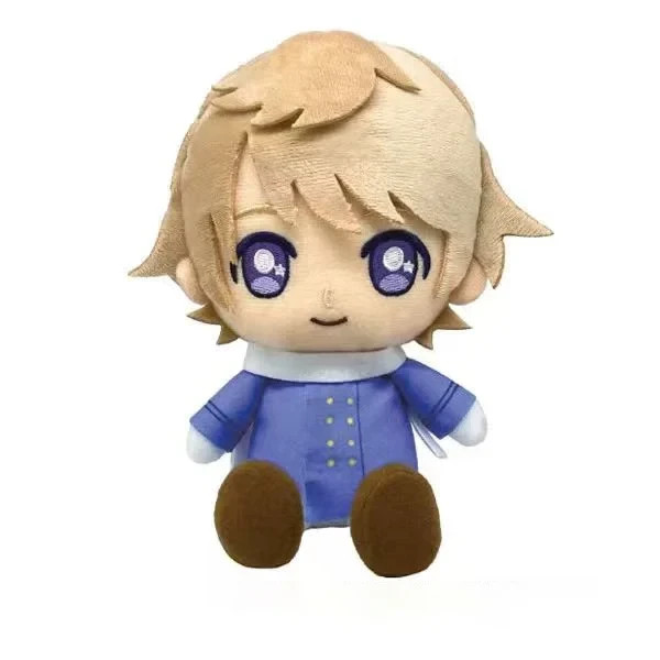 Hetalia All Nations Plush | Axis Powers & Allies Anime Stuffed Collectible