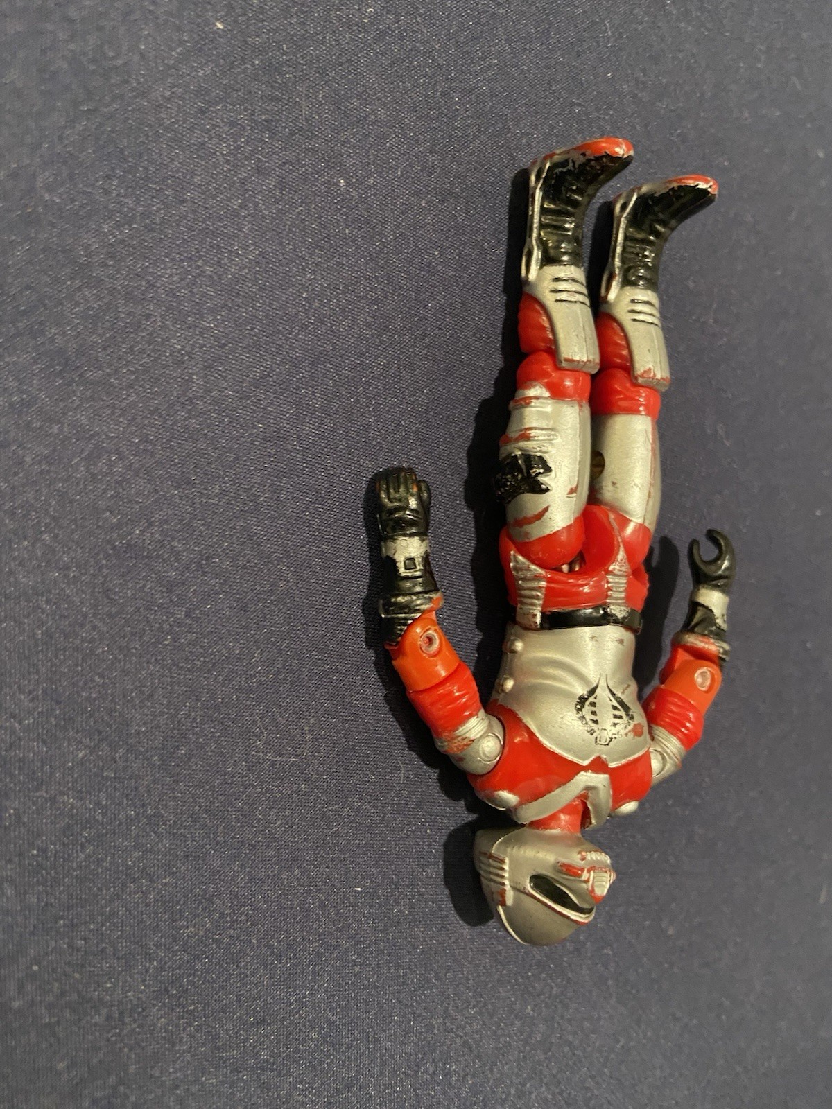 4 GI Joe Hasbro 3.75” Pilot/ Driver Cover girl Keel Haul AVAC Stinger Driver