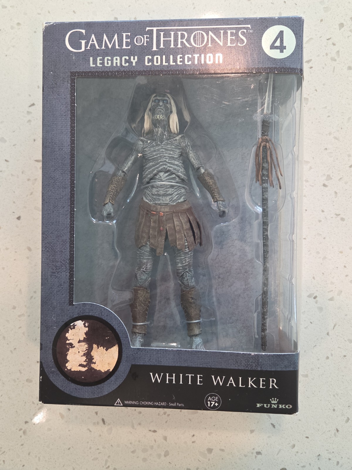 FUNKO Game of Thrones – White Walker Legacy Collection #4 Figure