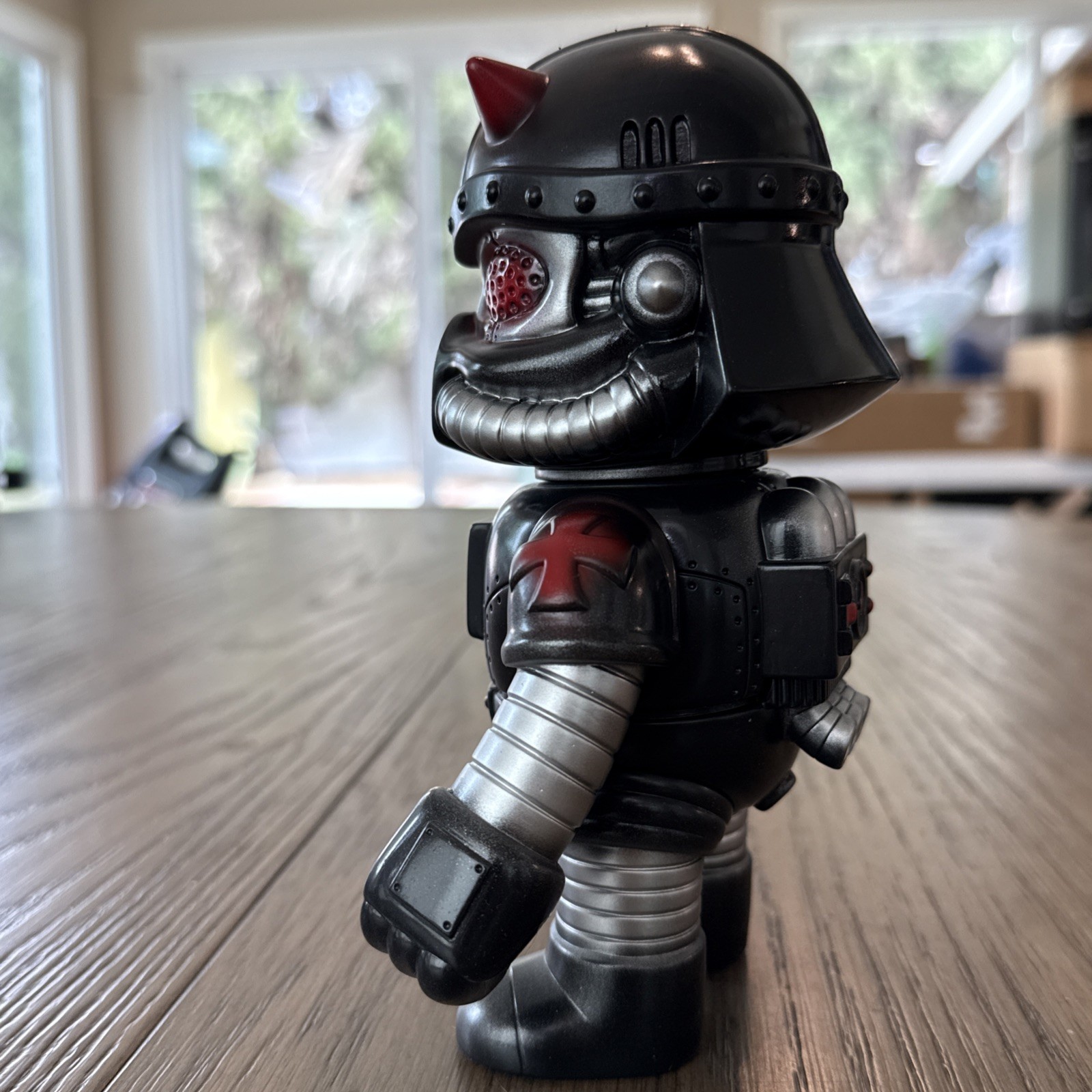 Dark Matter Toys Dmt Sofubi Sofvi Soft Vinyl Kaiju Ultraman Medicom Mvh