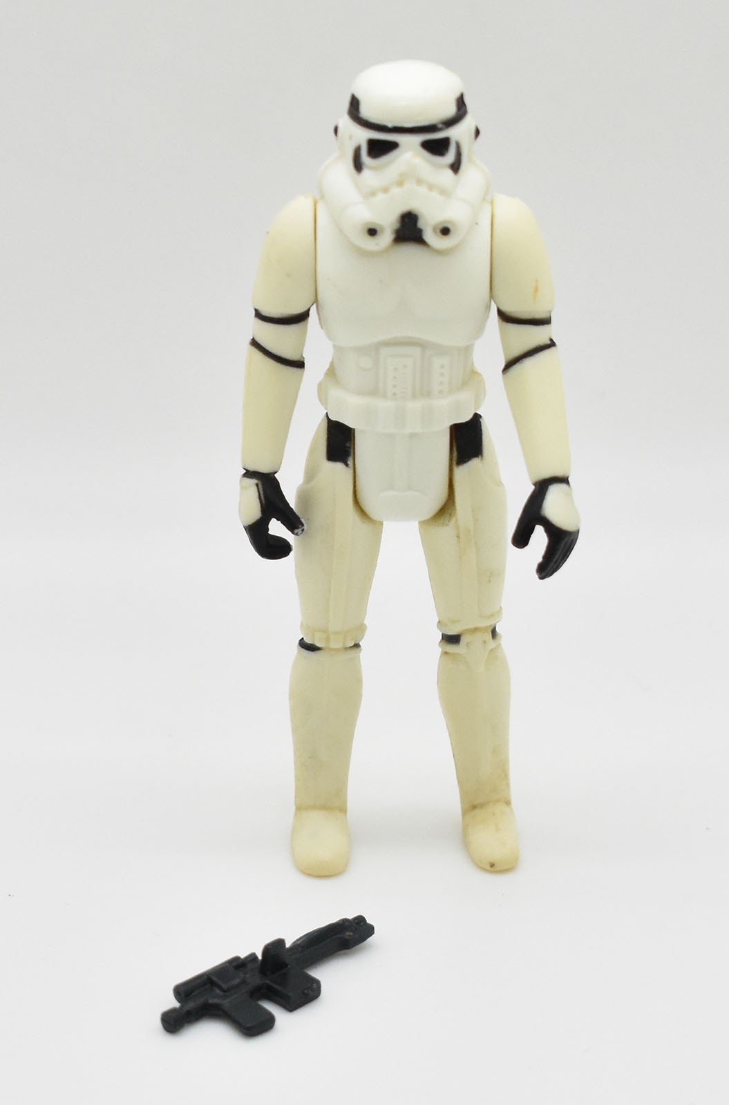 Star Wars Vintage Imperial Stormtrooper 100% Complete Hong Kong Kenner 1977