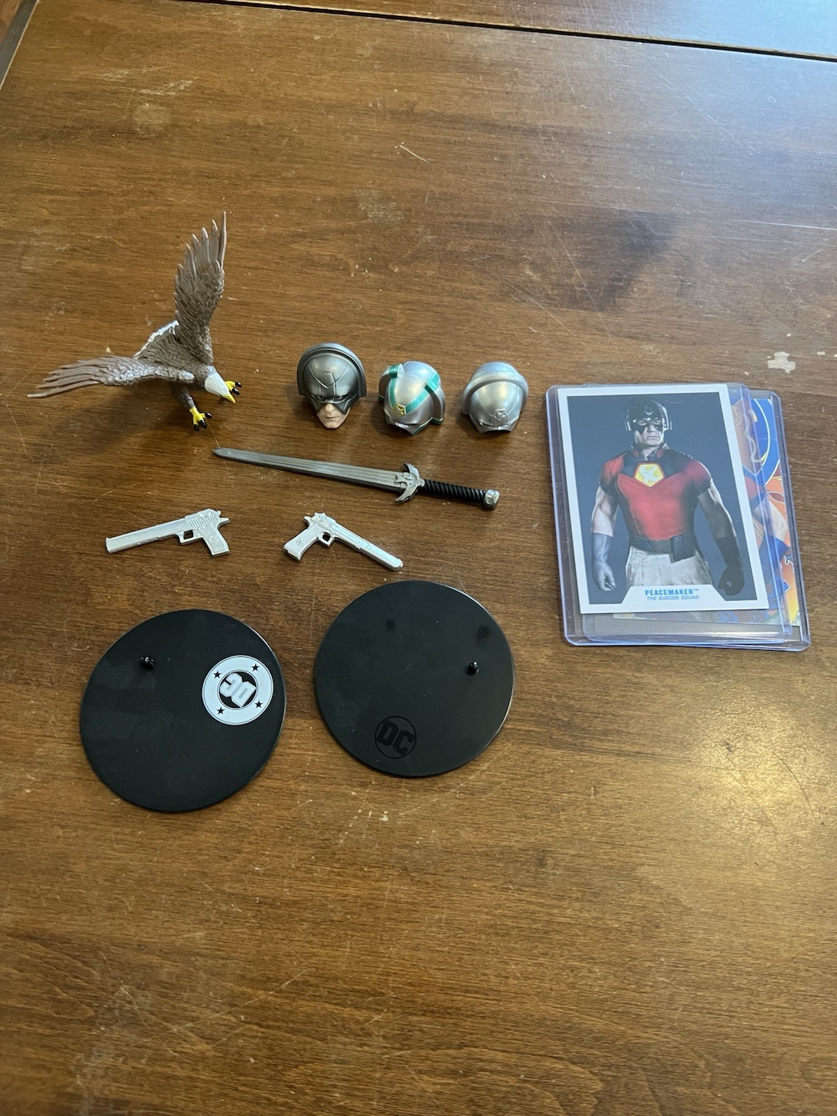 Peacemaker Lot Bundle The Suicide Squad Peacemaker Season 2 Theatrical Deluxe DC