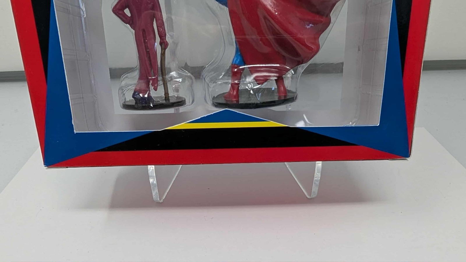 Warner Bros Studio Store DC Comics Figures (See Photos)