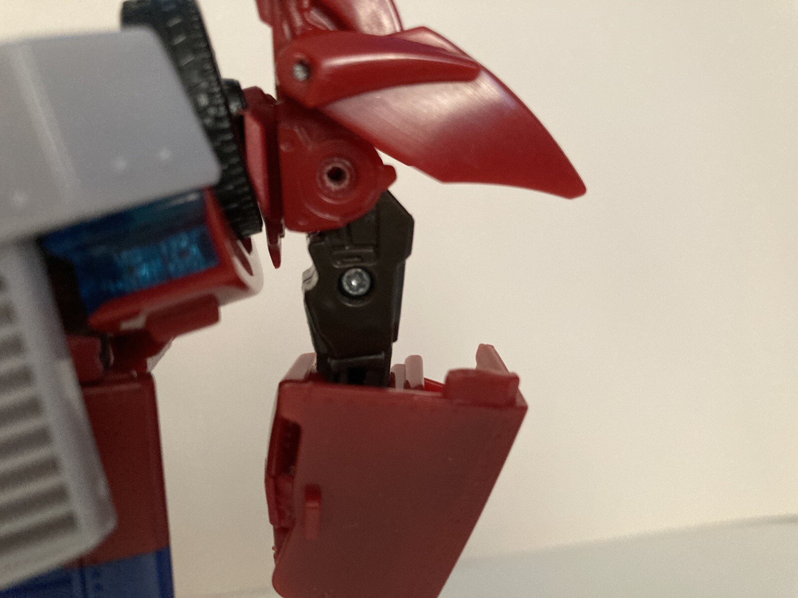 Transformers Prime First Edition Voyager Optimus Prime 2012 (2nd version)