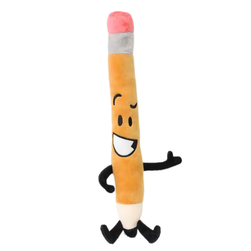 BFDI Battle for Dream Island Plush Figure – Stuffed Toy Gift for Kids & Fans