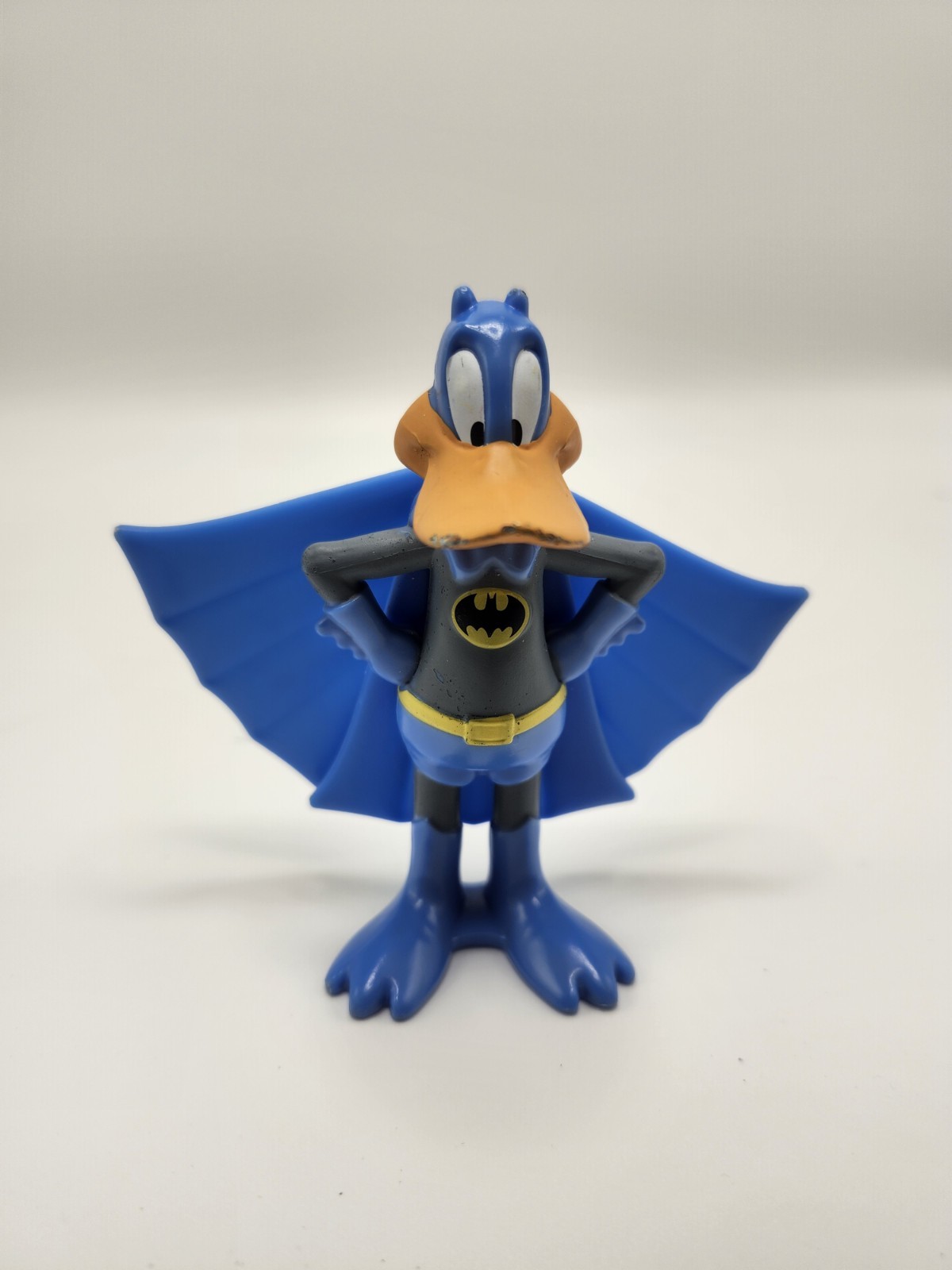2023 Burger King Warner Bros DC Comics Daffy Duck Batman Looney Tunes Toy