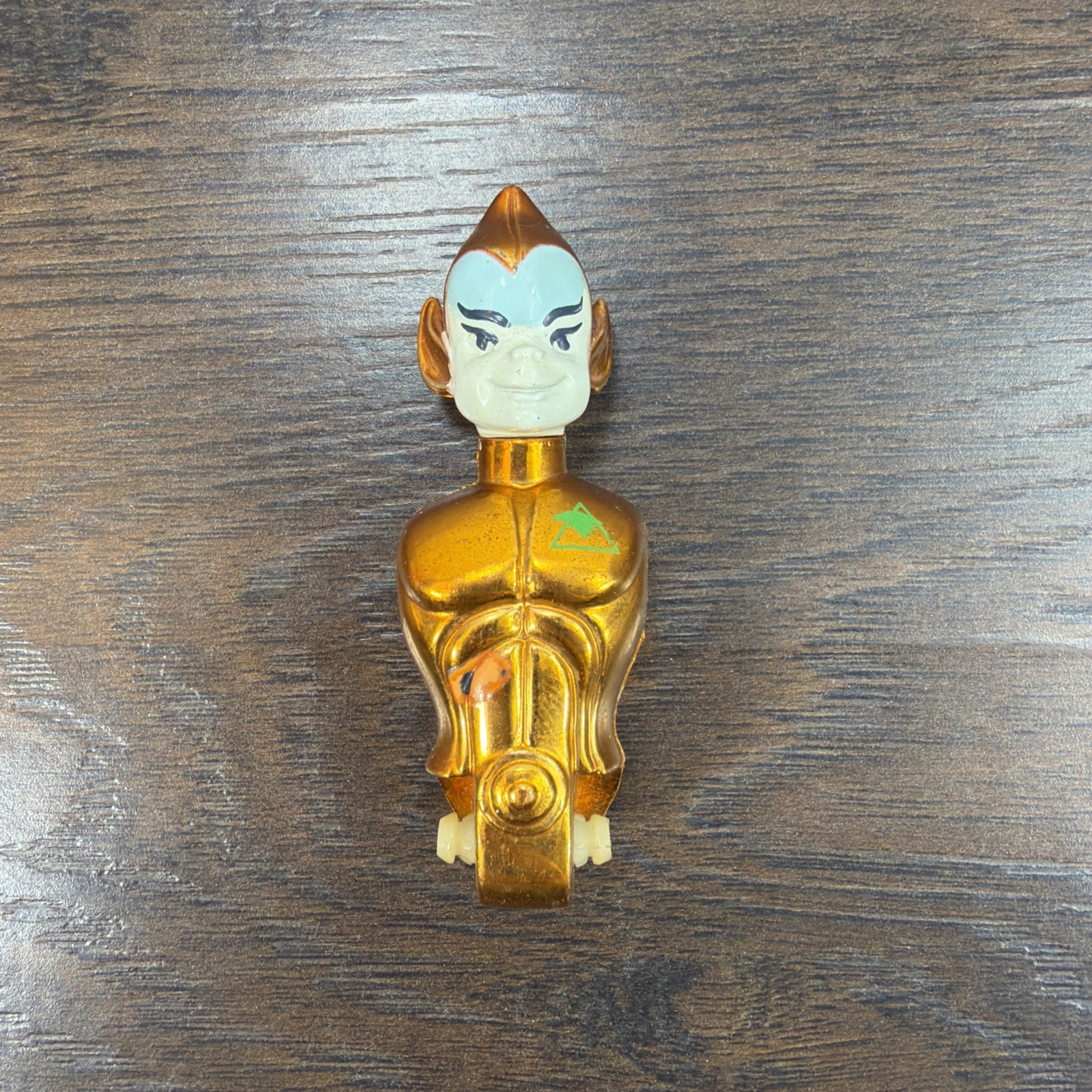 Silverhawks Copper Kid Action Figure Torso Body Part Only Kenner 1986