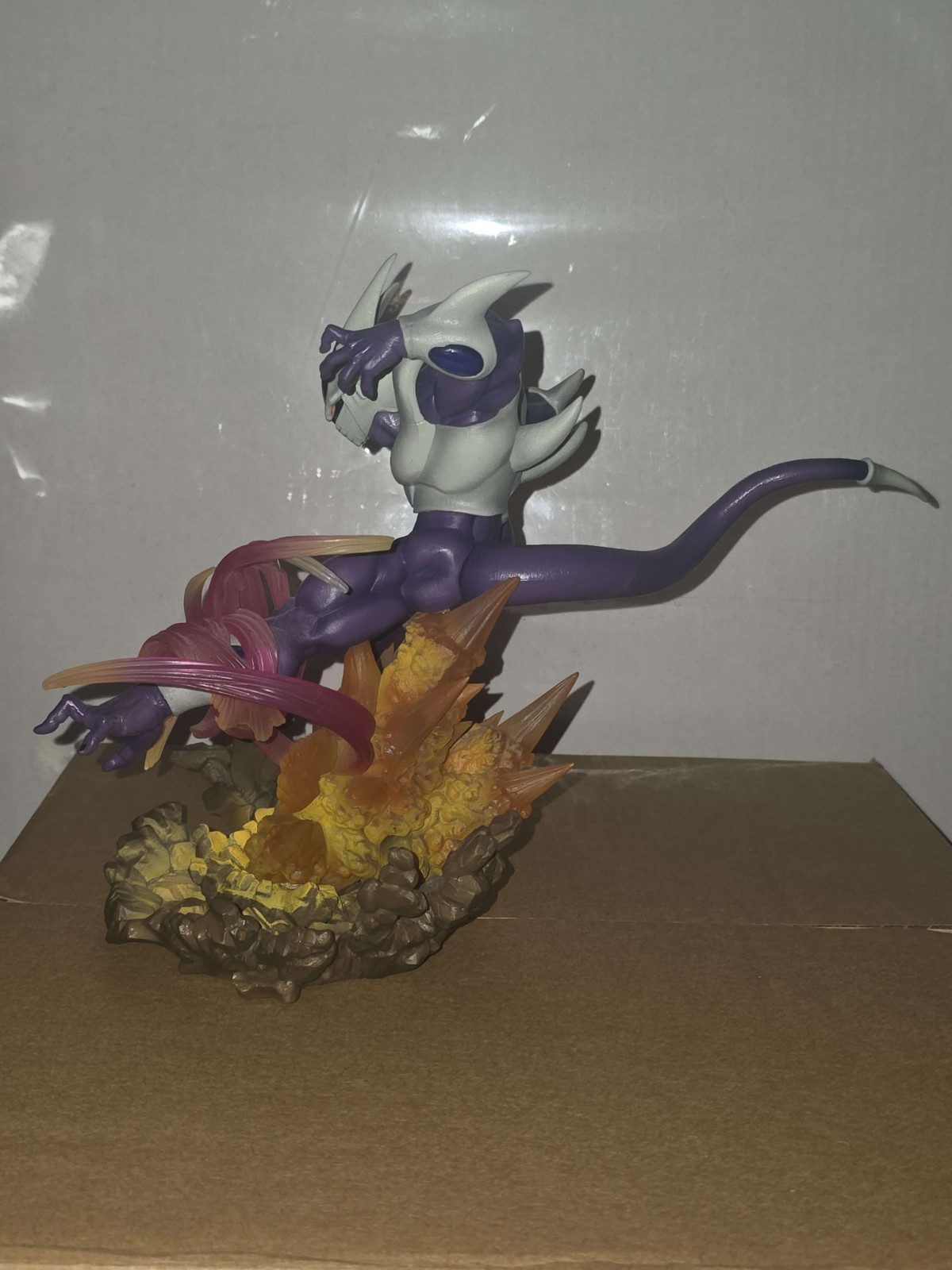 Figuarts ZERO Cooler Final Form Figure Dragon Ball Z EXTRA BATTLE