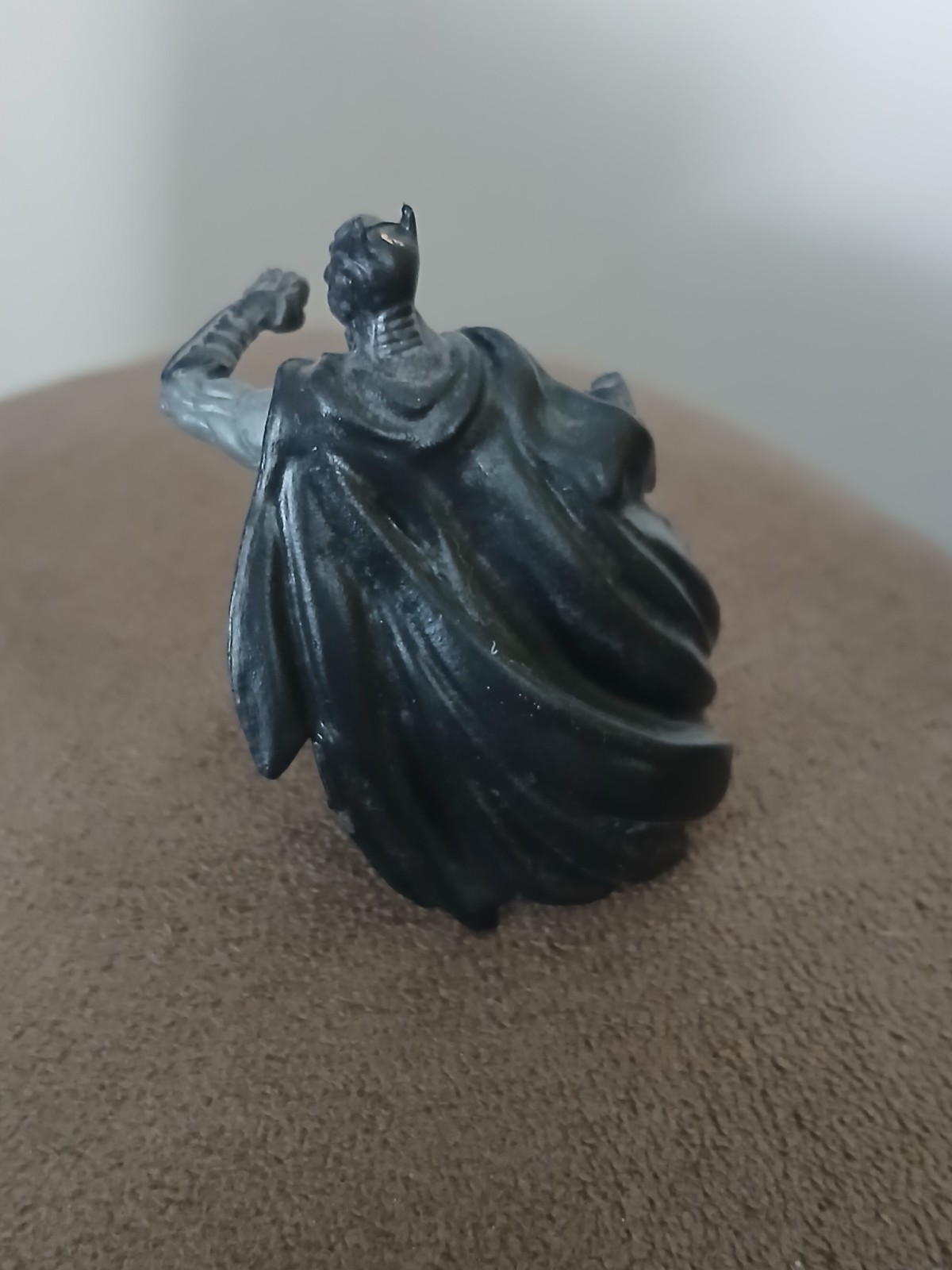 Batman Cake Topper Mini Figure Beyond Robin Running