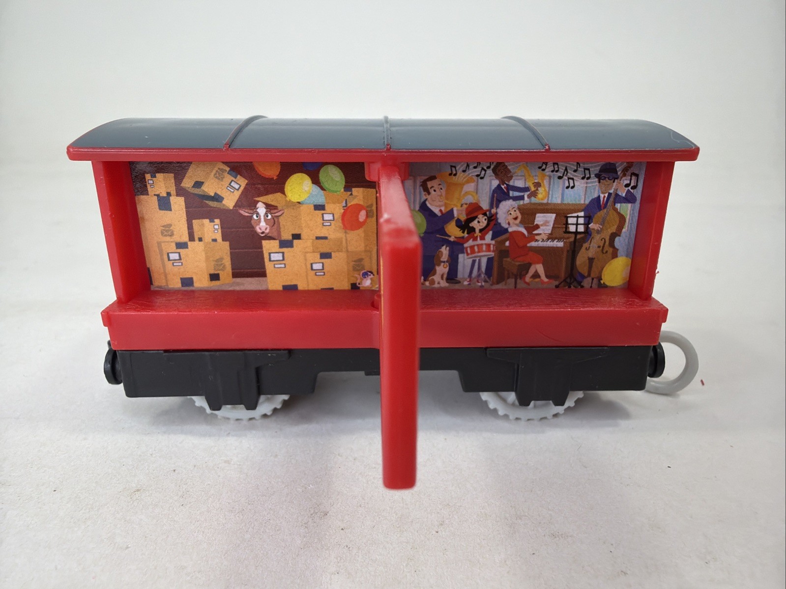 2019 Guilane Thomas Limited Train Car