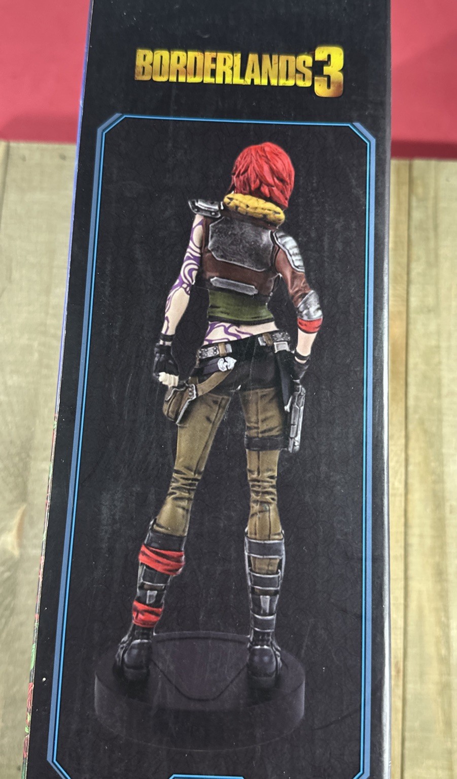 Borderlands 3 Lilith Official Numskull Collectible Figure 2019 Gearbox NIB