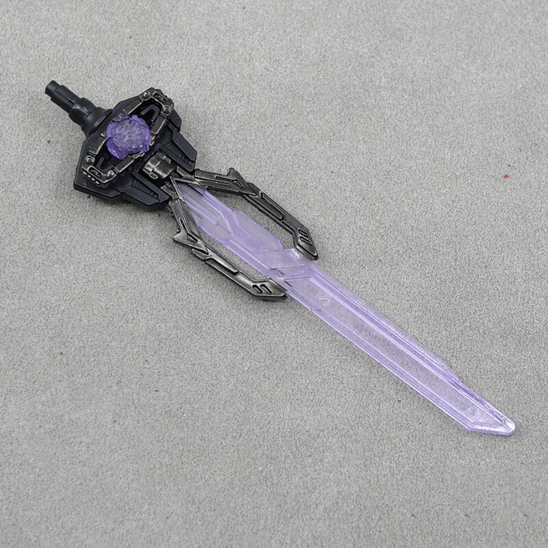 Resin Casting Sword Star Saber For Prima Prime Kingdom Legacy Siege Upgrade Kits