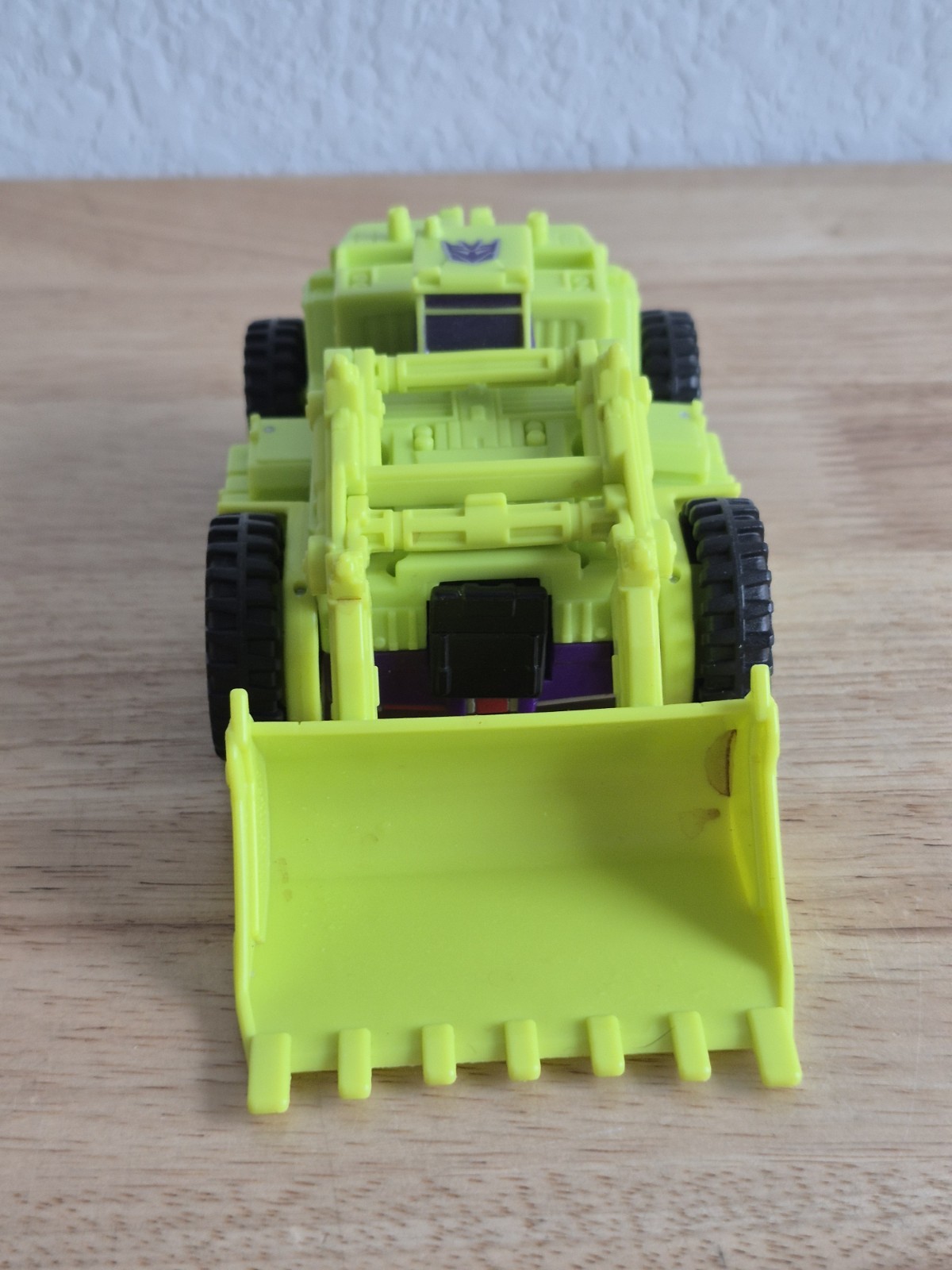 Transformers Combiner Wars SCRAPPER Voyager Constructicon Devastator Limb