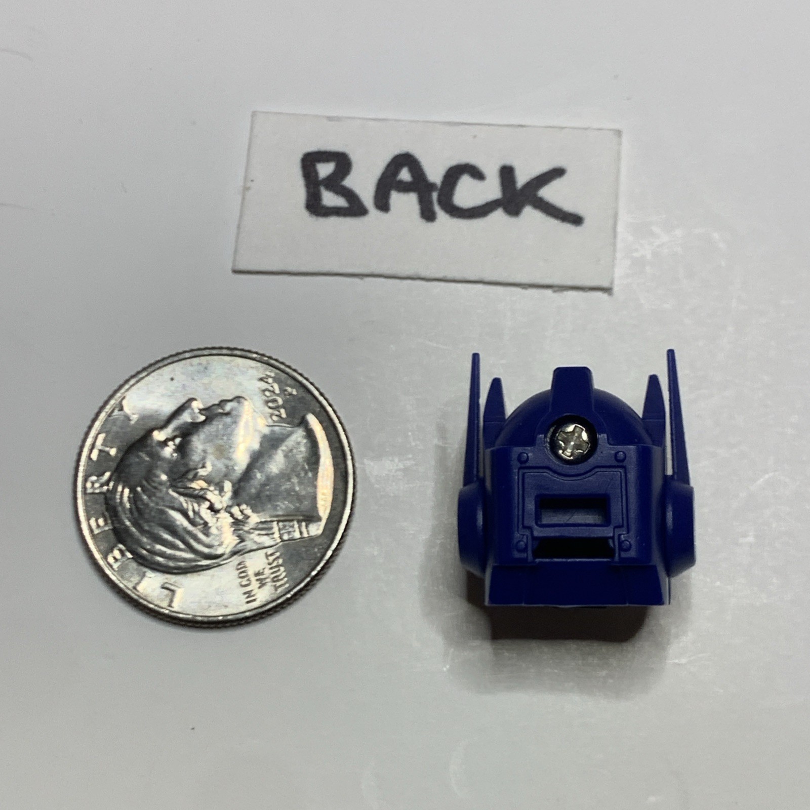 4th Party MD-005 Transformers SS86 Optimus Prime “The 86 Movie” STYLE HEAD PART