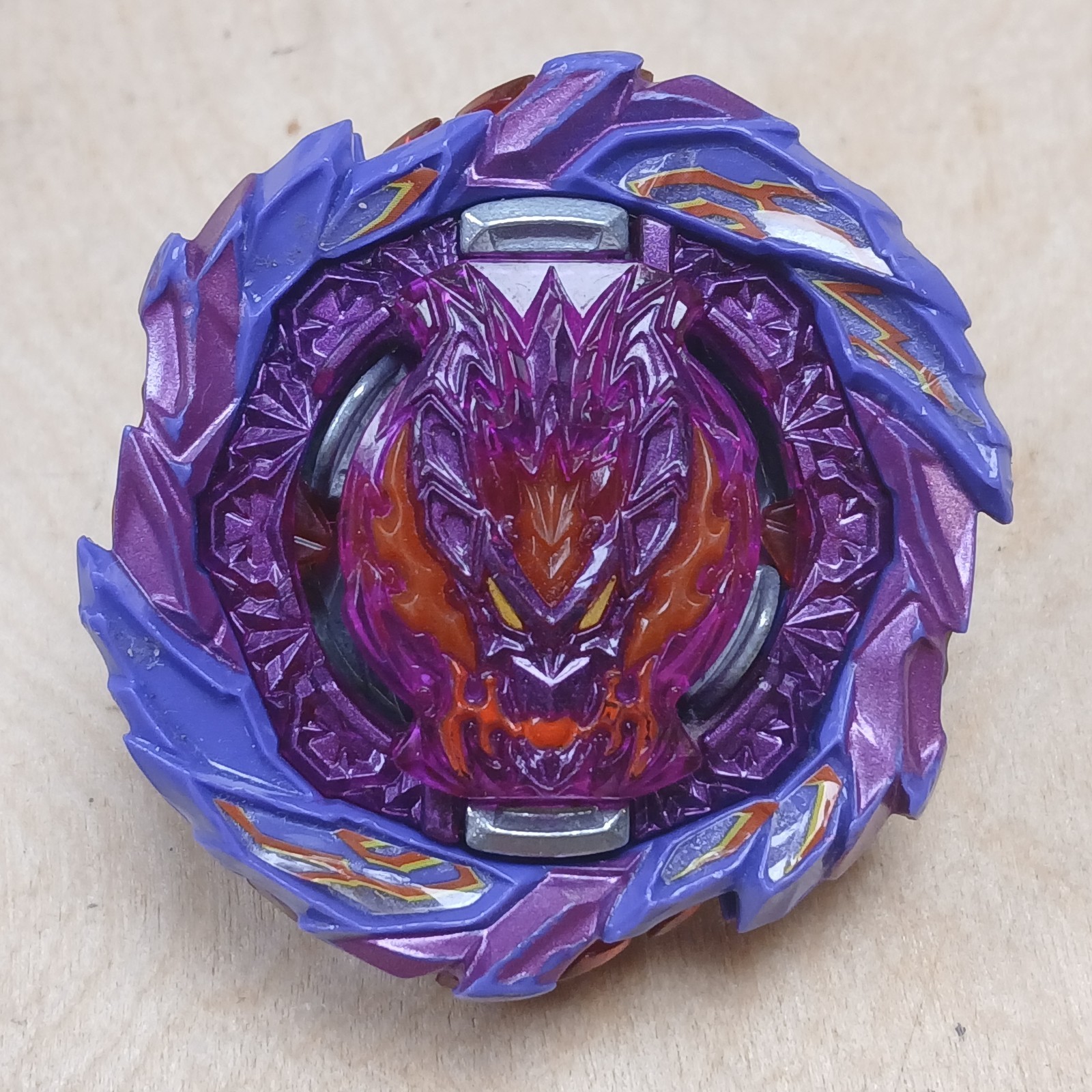 Roar Bahamut Karma Metal Drift-6 B-190 Beyblade Burst DB Takara Tomy