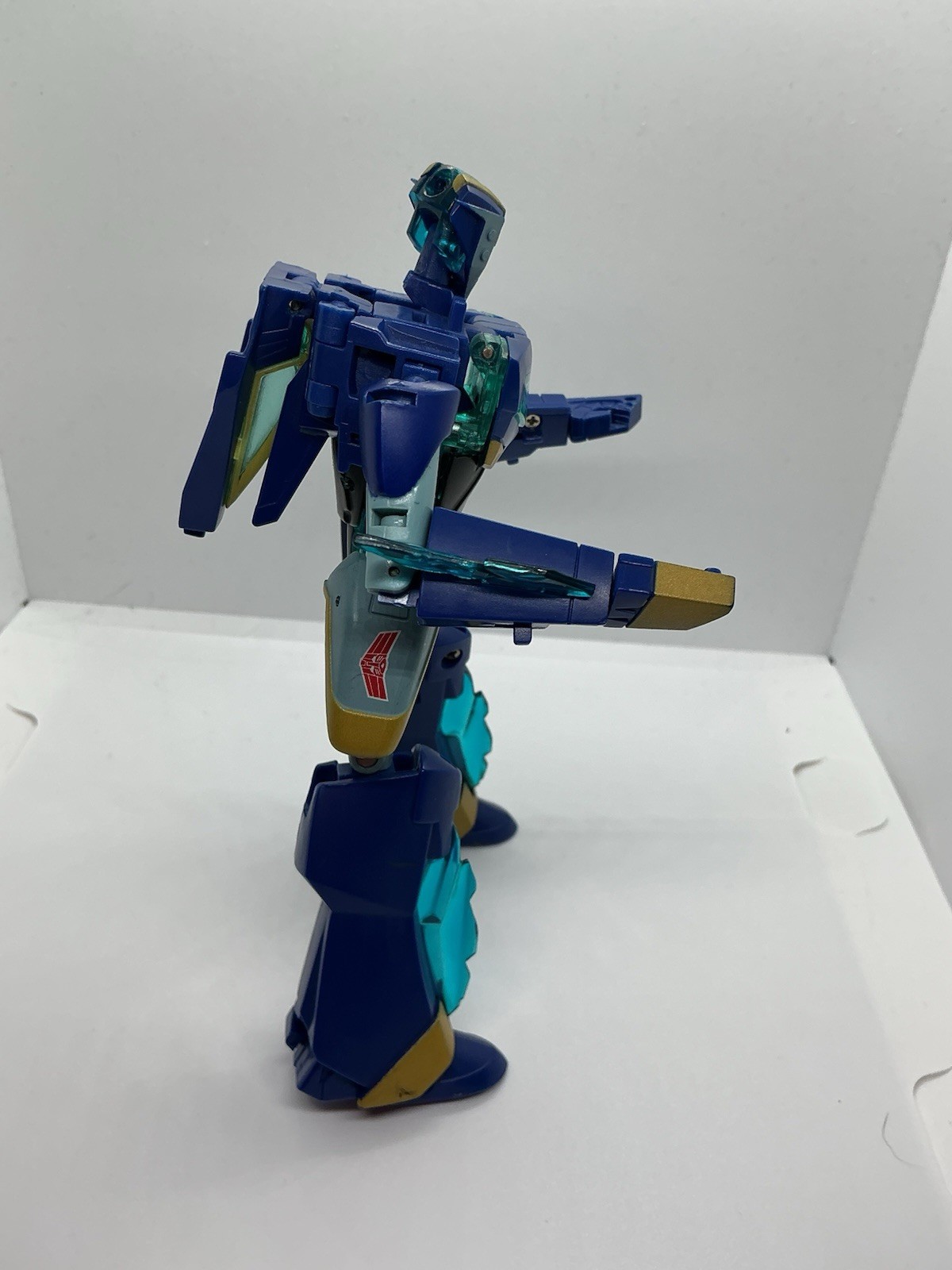 Transformers Animated Jetfire & Jetstorm Safeguard 2008 Hasbro 100% Complete